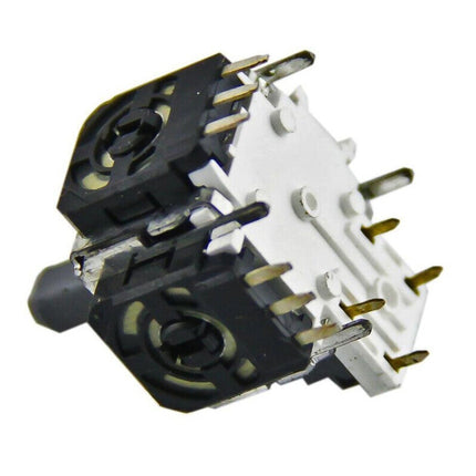 3-pin 3D Analog Joystick Module Replacement for Sony PS3 Controller-garmade.com