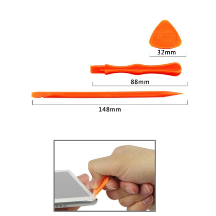 JAKEMY JM-OP11 10 in 1 Anti-static Opening Tools for Mobile Phone / Tablet-garmade.com