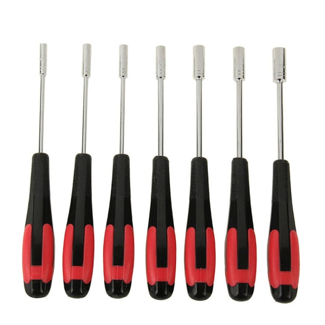 WLXY-2209 7 in 1 Precision Socket Head Screw Driver Tools Kit for Telecommunication Tools-garmade.com