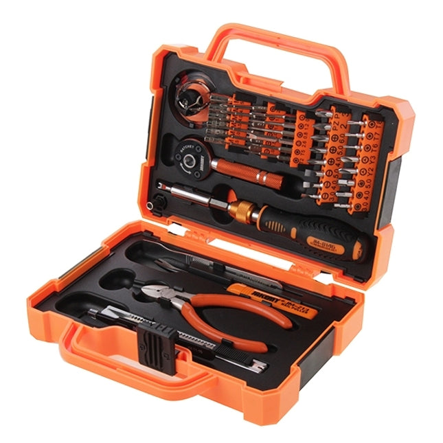 JAKEMY JM-8146 47 in 1 Multifunctional Household Maintenance Tools Kit-garmade.com