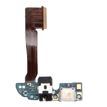 Charging Port and Earphone Jack Flex Cable for HTC One M8-garmade.com