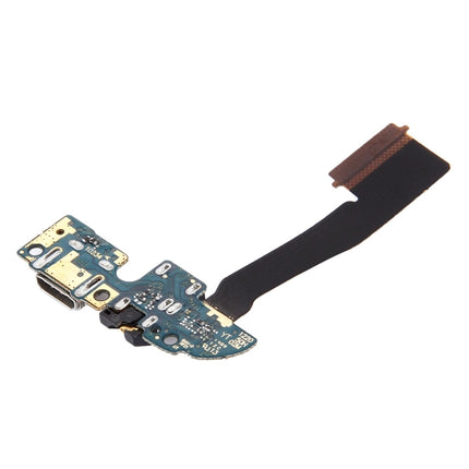 Charging Port and Earphone Jack Flex Cable for HTC One M8-garmade.com