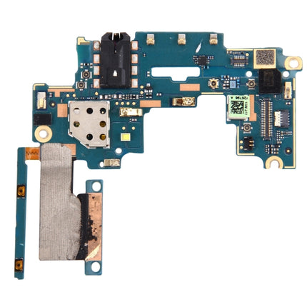 Mainboard & Volume Control Button / Earphone Jack Flex Cable for HTC One M7 / 801e / 801n-garmade.com