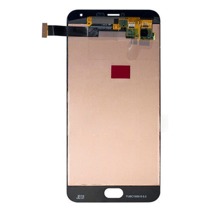 LCD Screen and Digitizer Full Assembly for Meizu Pro 5(Black)-garmade.com