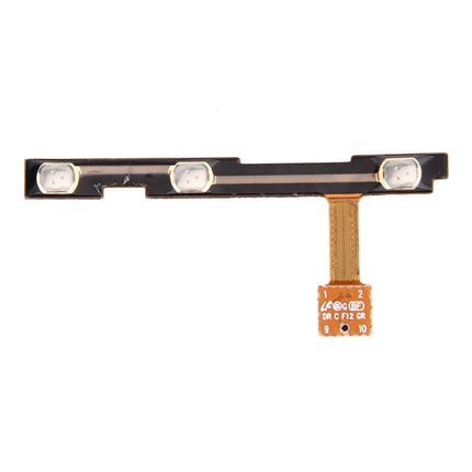 High Quality Version Volume Flex Cable for Samsung Galaxy Note 10.1 / N8000-garmade.com