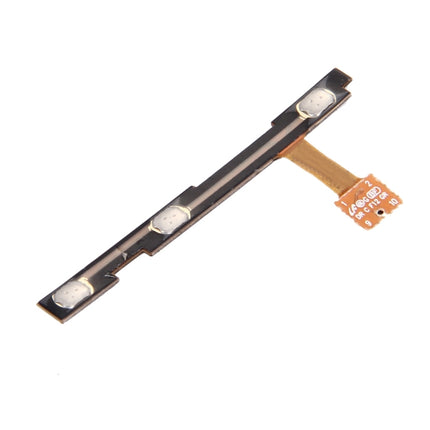 High Quality Version Volume Flex Cable for Samsung Galaxy Note 10.1 / N8000-garmade.com