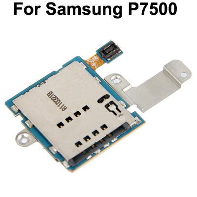 High-Quality Card Flex Cable for Samsung Galaxy Tab 10.1 / P7500-garmade.com