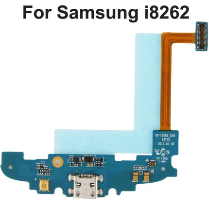 Charging Port Flex Cable for Samsung Galaxy Core / i8262-garmade.com