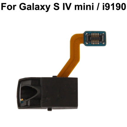 Headset Flex Cable for Samsung Galaxy S IV mini / i9190 / i9195-garmade.com
