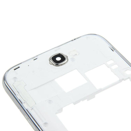 High Quality Middle Board for Samsung Galaxy Note II / N7100 White-garmade.com