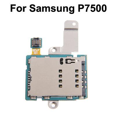 High-Quality Card Flex Cable for Samsung Galaxy Tab / P7500-garmade.com