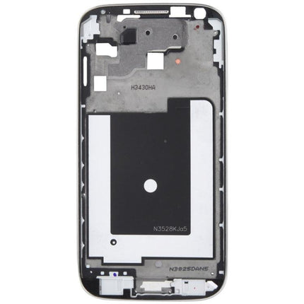High Quality LCD Middle Board / Front Chassis for Samsung Galaxy S IV / i337 Black-garmade.com