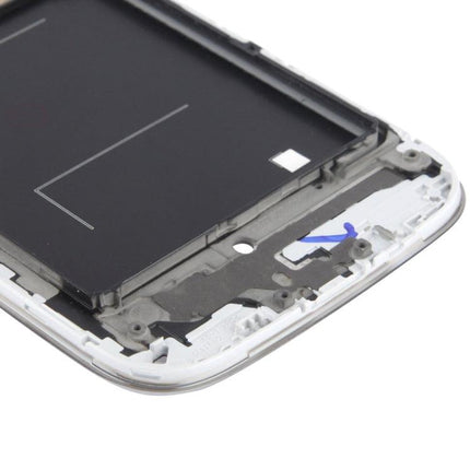 High Quality LCD Middle Board / Front Chassis for Samsung Galaxy S IV / i337 Black-garmade.com