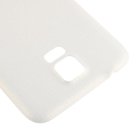 High Quality Back Cover for Samsung Galaxy S5 / G900 White-garmade.com