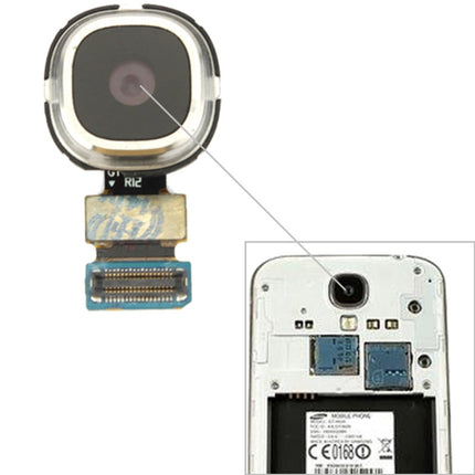For Galaxy S4 \ 9500 High Quality Back Camera-garmade.com