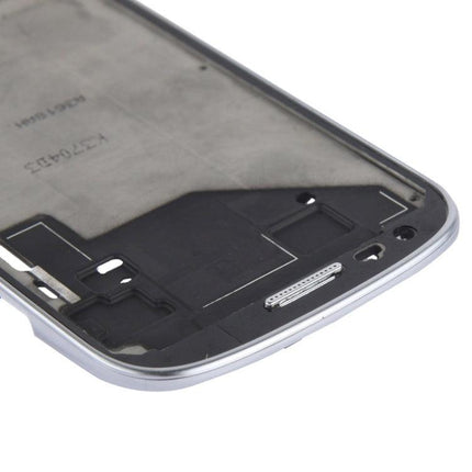 LCD Middle Board with Button Cable for Samsung Galaxy SIII mini / i8190 Silver-garmade.com