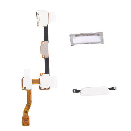 LCD Middle Board with Button Cable for Samsung Galaxy SIII mini / i8190 Silver-garmade.com