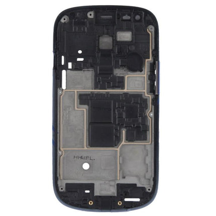 LCD Middle Board with Button Cable for Samsung Galaxy SIII mini / i8190 Blue-garmade.com
