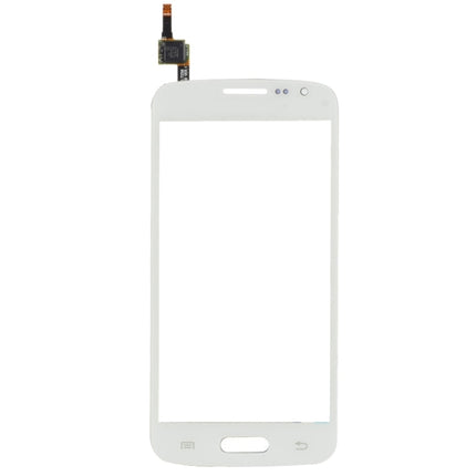 For Galaxy Express 2 / G3815 / G3812 / G3818 / B0373T Touch Panel Assembly (White)-garmade.com
