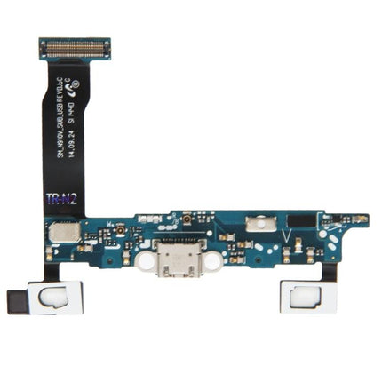 Charging Port Flex Cable for Samsung Galaxy Note 4 / N910V-garmade.com