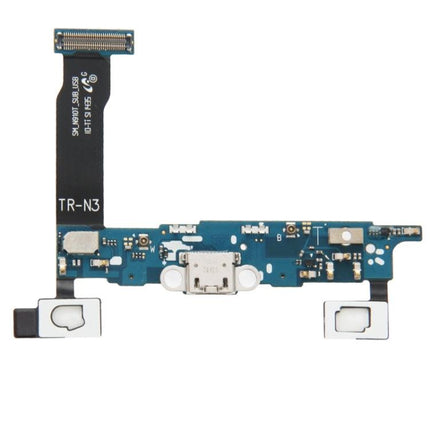 Charging Port Flex Cable for Samsung Galaxy Note 4 / N910T-garmade.com