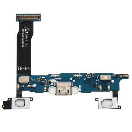 Charging Port Flex Cable for Samsung Galaxy Note 4 / N910A-garmade.com