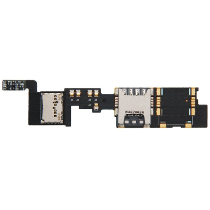 Card Socket for Samsung Galaxy Note 4 / N9108V-garmade.com