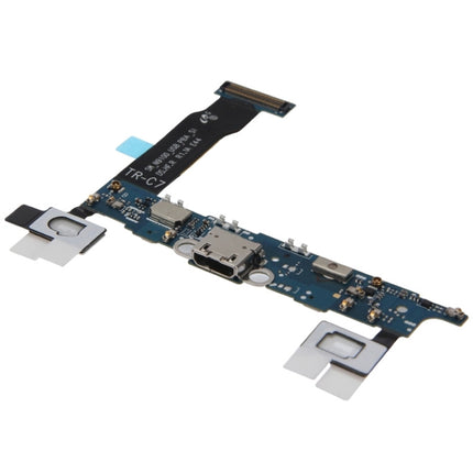 For Galaxy Note 4 / N9100 Charging Port Flex Cable-garmade.com