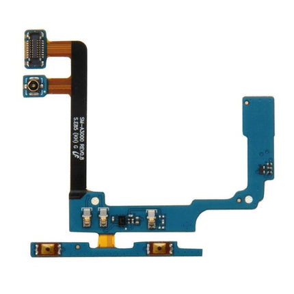 Side Button Flex Cable for Samsung Galaxy A3 / A3000-garmade.com