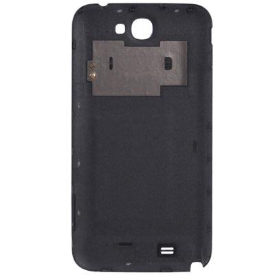 Replacement Plastic Back Cover with NFC For Samsung Galaxy Note II / N7100 Dark Grey-garmade.com
