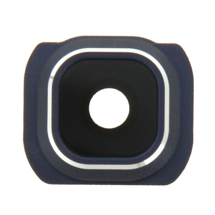 Replacement Back Camera Lens Cover for Samsung Galaxy S6 (Black)-garmade.com
