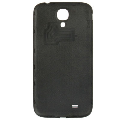 Replacement Back Cover for Samsung Galaxy S IV / i9500 (Black)-garmade.com