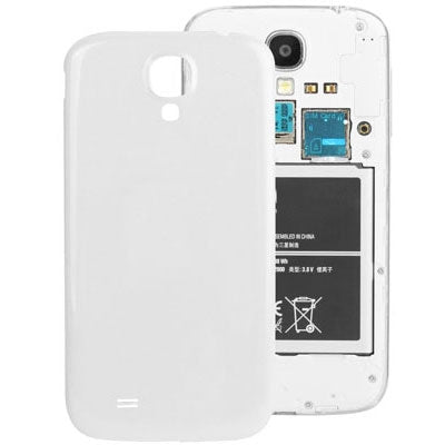 Replacement Back Cover for Samsung Galaxy S IV / i9500(White)-garmade.com