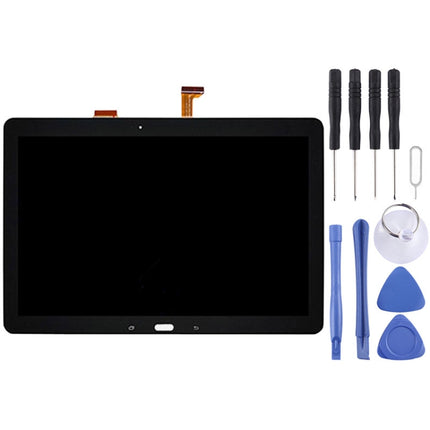 Original LCD Screen for Galaxy Note Pro P900 / P 905 with Digitizer Full Assembly (Black)-garmade.com