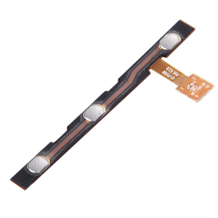 Power Button and Volume Button Flex Cable for Samsung Galaxy Tab 2 10.1 / P5100 / P5110-garmade.com