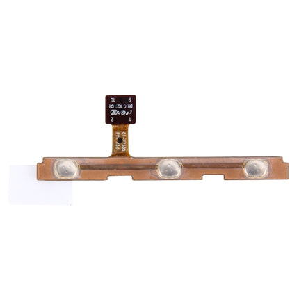 Power Button and Volume Button Flex Cable for Samsung Galaxy Tab 10.1 / P7500 / P7510-garmade.com