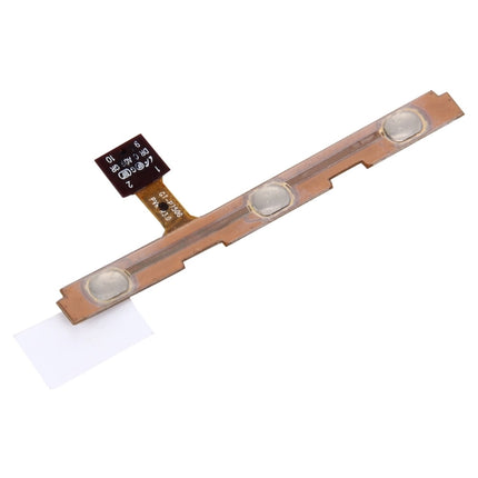 Power Button and Volume Button Flex Cable for Samsung Galaxy Tab 10.1 / P7500 / P7510-garmade.com