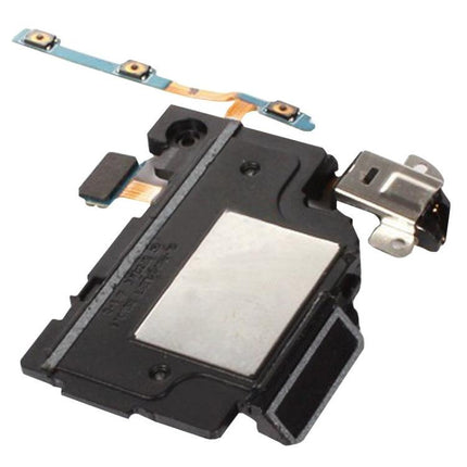 Loud Speaker Module Flex Cable with Earphone Jack for Samsung Galaxy Note 10.1 2014 Edition / P600-garmade.com