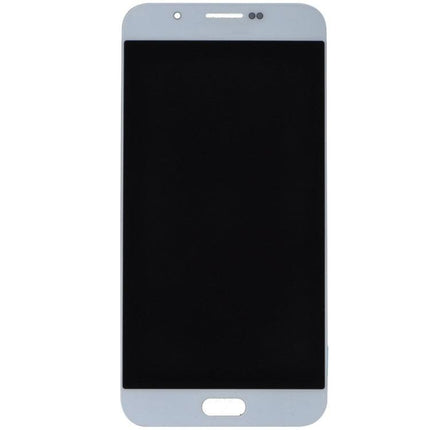Replacement LCD Display Touch Panel for Samsung Galaxy A8 / A8000 - White-garmade.com