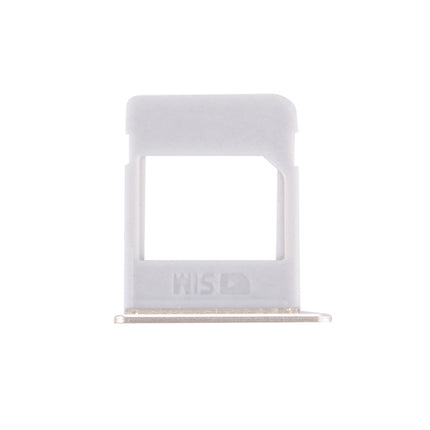 SIM Card Tray for Samsung Galaxy Note 5 / N920 (Single SIM Card)(Gold)-garmade.com