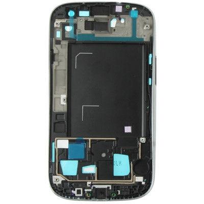 High Quality Full Housing Chassis for Samsung Galaxy SIII / i9300 White-garmade.com