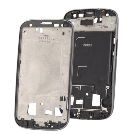 LCD Middle Board Front Chassis For Samsung Galaxy S III / i9300 Grey-garmade.com