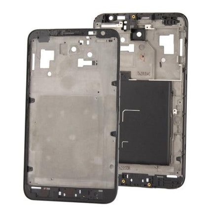 LCD Middle Board & Front Chassis for Samsung Galaxy Note / i9220 Black-garmade.com