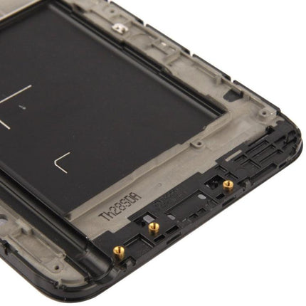 LCD Middle Board & Front Chassis for Samsung Galaxy Note / i9220 Black-garmade.com