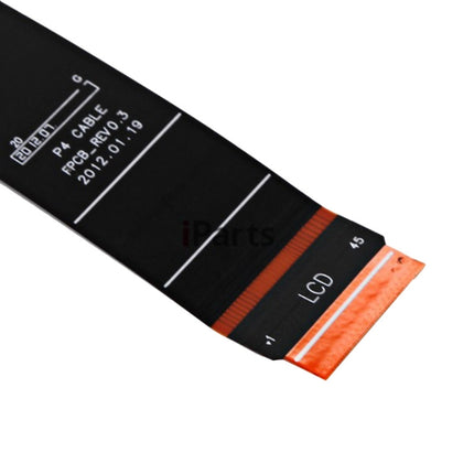 LCD Flex Cable for Samsung Galaxy Tab 2 10.1 P5100 / P5110-garmade.com