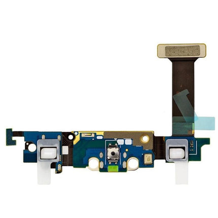 Charging Port Flex Cable Ribbon for Samsung Galaxy S6 edge / G925V-garmade.com
