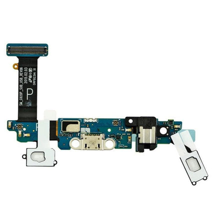 Charging Port Flex Cable Ribbon for Samsung Galaxy S6 / G920T-garmade.com