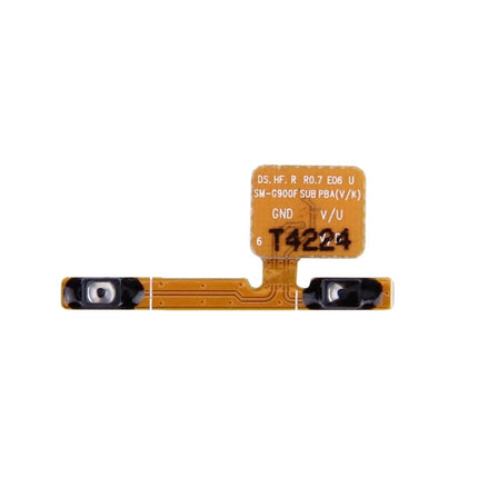 Volume Button Flex Cable Replacement for Samsung Galaxy S5 / G900-garmade.com