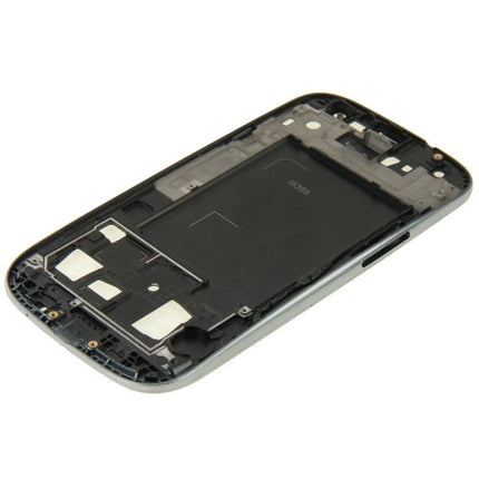 Full Housing Cover for Samsung Galaxy SIII LTE / i9305 White-garmade.com