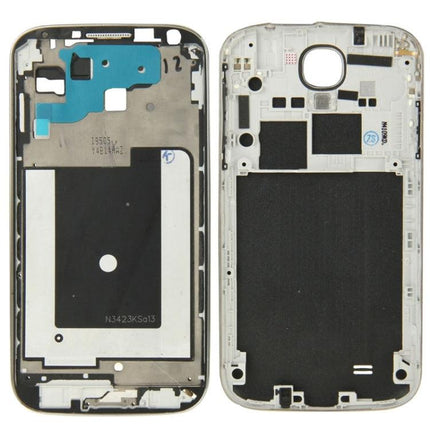 Full Housing Cover for Samsung Galaxy S4 / i9505 Black-garmade.com